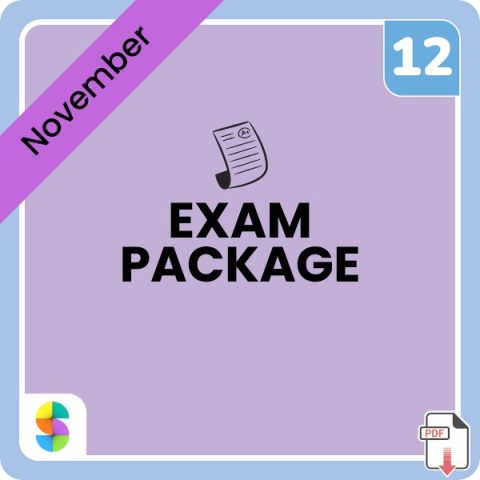 Grade 12 November Exam Papers and Memorandums